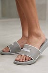 PUMATerlikPuma Popcat 20 Go Unisex Terlik Ayakkabı 404853-03 Gri
