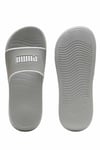 PUMATerlikPuma Popcat 20 Go Unisex Terlik Ayakkabı 404853-03 Gri