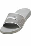 PUMATerlikPuma Popcat 20 Go Unisex Terlik Ayakkabı 404853-03 Gri