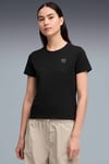 PUMATişörtPuma ESS ELEVATED Tee W Kadın Tişört 695708-01Siyah
