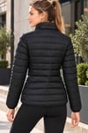 REEBOKMontReebok Wilt Coat Water Repellent Kadın Mont P00005702601Siyah