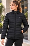 REEBOKMontReebok Wilt Coat Water Repellent Kadın Mont P00005702601Siyah