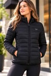 REEBOKMontReebok Wilt Coat Water Repellent Kadın Mont P00005702601Siyah