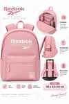 REEBOKSırt ÇantasıReebok 5W Ona 45Cm Backpack Pınk PEMBE, STD Unisex Sırt Çantası 102034673PEMBE