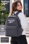 REEBOKSırt ÇantasıReebok 6M Ashland 45Cm Backpack Gre A GRI, STD Unisex Sırt Çantası 102287091Gri