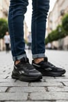 REEBOKSneakerReebok Anes Run III Erkek Sneaker Ayakkabı 102203529Siyah