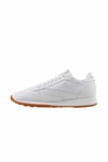 REEBOKSneakerReebok CL LTHR Unisex Sneaker Ayakkabı 100010472-1Beyaz