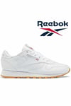 REEBOKSneakerReebok CLASSIC LEATHER Unisex Sneaker Ayakkabı 100008491BEYAZ