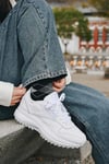 REEBOKSneakerReebok Classic Leather Sp Kadın Sneaker Ayakkabı HQ7196Beyaz