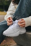 REEBOKSneakerReebok Classic Leather Sp Kadın Sneaker Ayakkabı HQ7196Beyaz