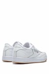REEBOKSneakerReebok Clup C Unisex Sneaker Ayakkabı 100000213Beyaz