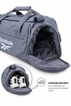 REEBOKSpor ve Seyehat ÇantasıReebok 6W AshlandGym Bag45cm GRI, STD Unisex Spor ve Seyehat Çantası 102711196Laci