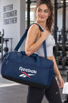 REEBOKSpor ve Seyehat ÇantasıReebok5M ASHLAND GYM Navy LACI, STD Unisex Spor ve Seyehat Çantası 101960049Laci
