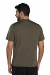 REEBOKTişörtReebok Rbk Training Gfx Ss Tee Erkek Tişört 100071006Haki