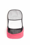 REKOR SPOROkul ÇantasıRS Ana Okulu Çantası Kabartma Baskılı 32x13x11 Unisex Okul Çantası RS-0051Çok Renkli