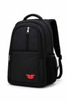 REKOR SPORSırt ÇantasıRS Çok Gözlü Sırt Çantası Unisex Sırt Çantası RS-510SIYAH
