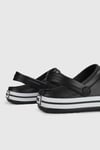 REKOR SPORTerlikKadın Deniz / Havuz Sabo Doktor Hemşire Hastane Comfort Günlük Terlik Sandalet Unisex Terlik Ayakkabı R-S 214Siyah-Byz