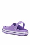 REKOR SPORTerlikUnisex Deniz Havuz Sabo Doktor Hemşire Hastane Comfort Günlük Terlik Sandalet Unisex Terlik Ayakkabı R-S 214-LİLLila