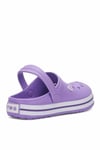 REKOR SPORTerlikUnisex Deniz Havuz Sabo Doktor Hemşire Hastane Comfort Günlük Terlik Sandalet Unisex Terlik Ayakkabı R-S 214-LİLLila