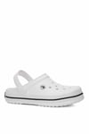 REKOR SPORTerlikUnisex Deniz Havuz Sabo Doktor Hemşire Hastane Comfort Günlük Terlik Sandalet Unisex Terlik Ayakkabı R-S 214-BYZBEYAZ