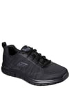 SKECHERSGünlük SporSkechers Track - Moulton Erkek Günlük Spor Ayakkabı 232081 BBK-Siyah