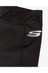 SKECHERSTaytSkechers Legging W Ankle Kadın Tayt S211248-001 Siyah