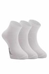 SLAZENGERÇorapSlazenger Jadon 3'lü Kısa Unisex Çorap SX22CE002-000BEYAZ