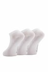 SLAZENGERÇorapSlazenger Jaime 3'lü Bilek Unisex Çorap SX22CE004-000BEYAZ