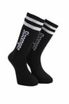 SLAZENGERÇorapSlazenger Jinn 3'lü Uzun Unisex Çorap SX21CE031-500Siyah