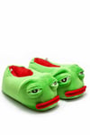 TWIGYPandufTwigy Frog Unisex Panduf Ayakkabı YY0286Yeşil