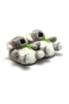 TWIGYPandufTwigy Koala-2 Kadın Panduf Ayakkabı YY0289Gri