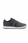 U.S. POLO ASSNSneakerUS Polo Assn Kares 4FX Erkek Sneaker Ayakkabı 101500706-2Gri