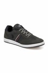 U.S. POLO ASSNSneakerUS Polo Assn Kares 4FX Erkek Sneaker Ayakkabı 101500706Gri