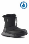 U.S. POLO ASSNBotU.S Polo Assn. Kadın Kışlık Bot B-3 Kadın Bot Ayakkabı 101391941-3SIYAH