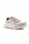 U.S. POLO ASSNSneakerU.S Polo Assn Kadın Spor Ayakkabı Premium Vıncent Kadın Sneaker Ayakkabı 101502370Bej