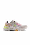 U.S. POLO ASSNSneakerU.S Polo Assn Kadın Spor Ayakkabı Premium Vıncent Kadın Sneaker Ayakkabı 101502370Bej