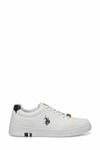 U.S. POLO ASSNSneakerU.S Polo Noah 4FX Kadın Sneaker Ayakkabı 101546761BEYAZ