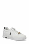 U.S. POLO ASSNSneakerU.S Polo Noah 4FX Kadın Sneaker Ayakkabı 101546761BEYAZ