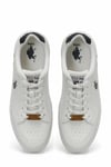 U.S. POLO ASSNSneakerU.S Polo Noah 4FX Kadın Sneaker Ayakkabı 101546761BEYAZ