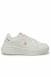U.S. POLO ASSNSneakerU.S. Polo Assn. Martha Kadın Sneaker Ayakkabı 101812787BEYAZ