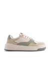 U.S. POLO ASSNSneakerU.S. Polo Assn. Tiana Kadın Sneaker Ayakkabı 101887256Bej