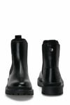 US POLO ASSN.BotUs Polo Ottavia 6PR Kadın Bot 102716460SIYAH