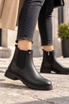 US POLO ASSN.BotLumberjack 6W MALEN 6PR SIYAH Kadın Bot 102716463Siyah