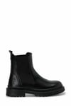 US POLO ASSN.BotUs Polo Ottavia 6PR Kadın Bot 102716460SIYAH