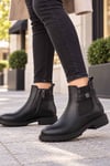 US POLO ASSN.BotU.S Polo Assn. 6W BLOZE 6PR SIYAH Kadın Bot 102716470SIYAH