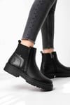 US POLO ASSN.BotU.s. Polo Assn. Sophia 6PR Kadın Bot 102716462SIYAH