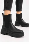 US POLO ASSN.BotU.S. Polo Assn.WELL 6PR Siyah Kadın Bot 102709053Siyah