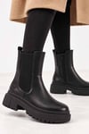 US POLO ASSN.BotU.S. Polo Assn.WELL 6PR Siyah Kadın Bot 102709053Siyah