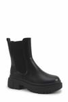 US POLO ASSN.BotU.S. Polo Assn.WELL 6PR Siyah Kadın Bot 102709053Siyah