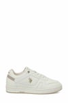 US POLO ASSN.SneakerU.S Polo Assn. Reddy Bej Kadın Sneaker 102030233Bej